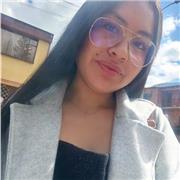 Soy comprometida y perseverante. Daría clases a jóvenes